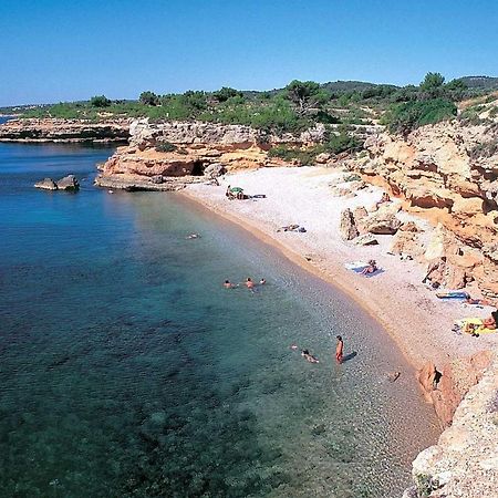فيلا Xalet Piscina Privada Ibiscus لاميتّيا ذي مار المظهر الخارجي الصورة